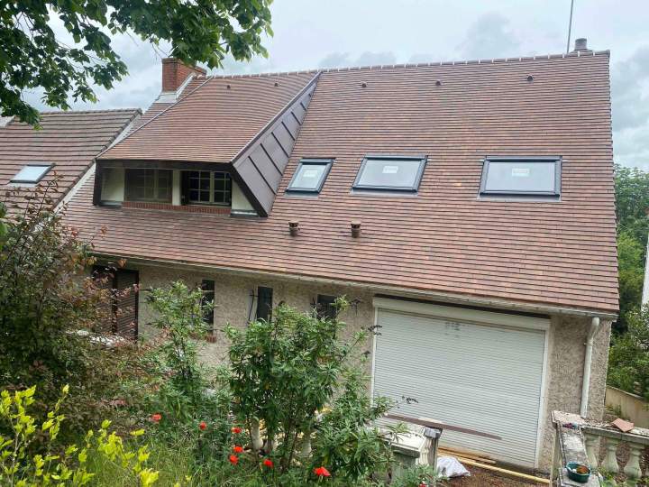 Isolation toiture Dourdan