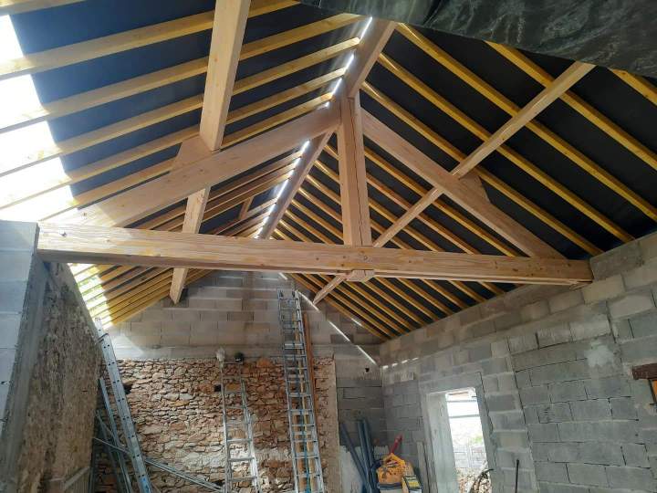 Couvreur zingueur Dourdan