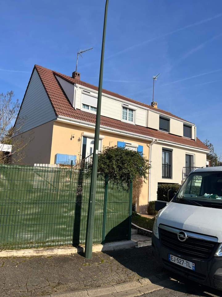 Isolation toiture Dourdan