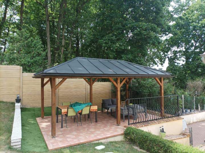 Couvreur zingueur Étampes