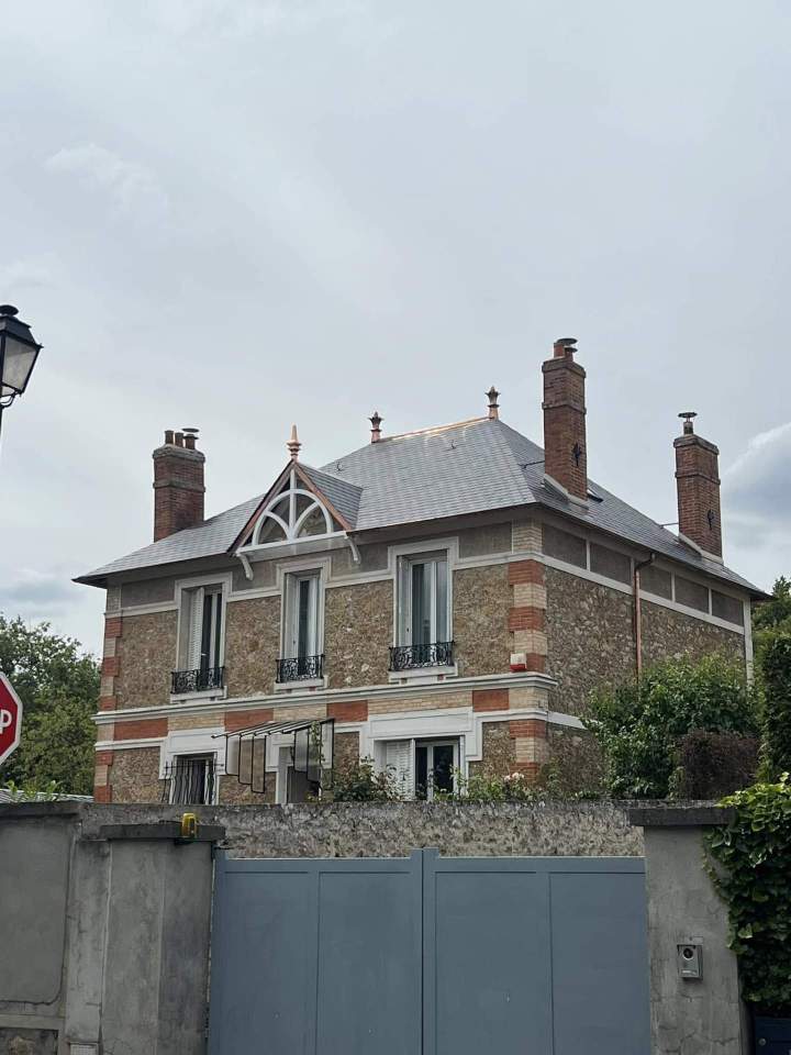 Rénovation de toiture Dourdan