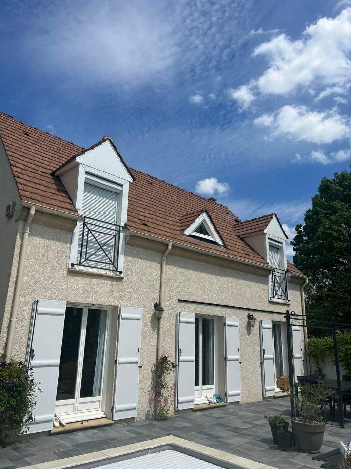 Couvreur zingueur Étampes