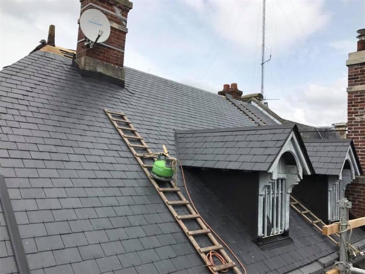 Isolation toiture Dourdan