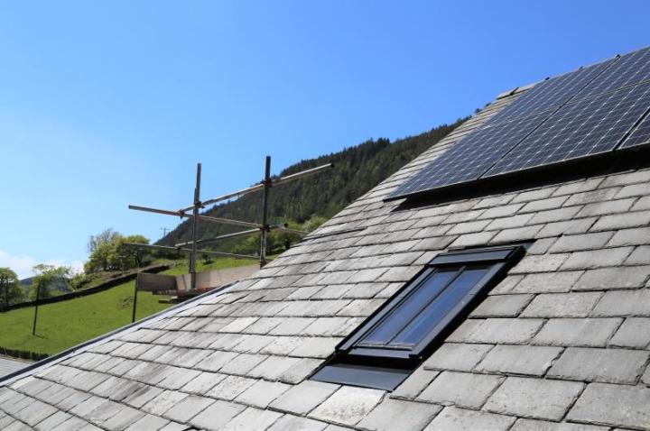 Couvreur, Boissy-sous-Saint-Yon