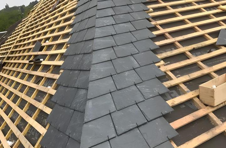 Rénovation de toiture Dourdan